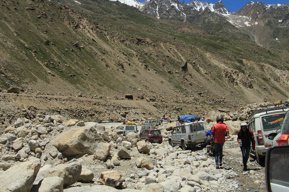 Photo of Spiti Valley, Himachal (Tabo - Kaza - Key/Kye - Kibber - Komic-Kaza-Kunzum Pass-Rohtang Pass-Manali) by Vineet Kumar
