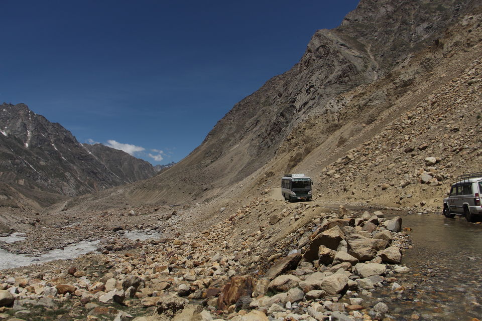 Photo of Spiti Valley, Himachal (Tabo - Kaza - Key/Kye - Kibber - Komic-Kaza-Kunzum Pass-Rohtang Pass-Manali) by Vineet Kumar