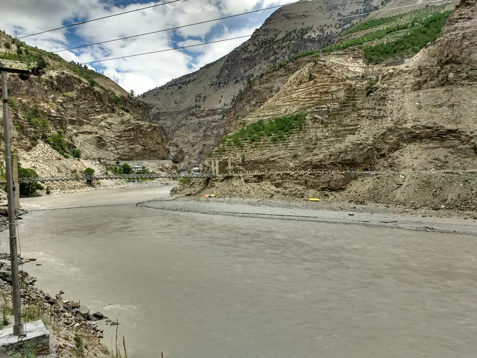 Photo of Moorang, Himachal Pradesh, India by Vineet Kumar