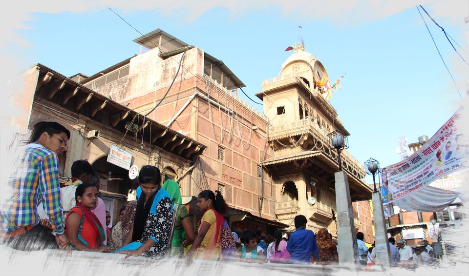 Photo of Vrindavan and Mathura - Lord Krishna's playground 3/9 by Vineet Kumar