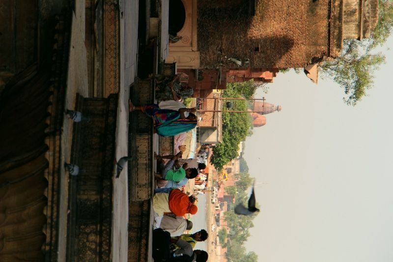 Photo of Vrindavan and Mathura - Lord Krishna's playground 7/9 by Vineet Kumar