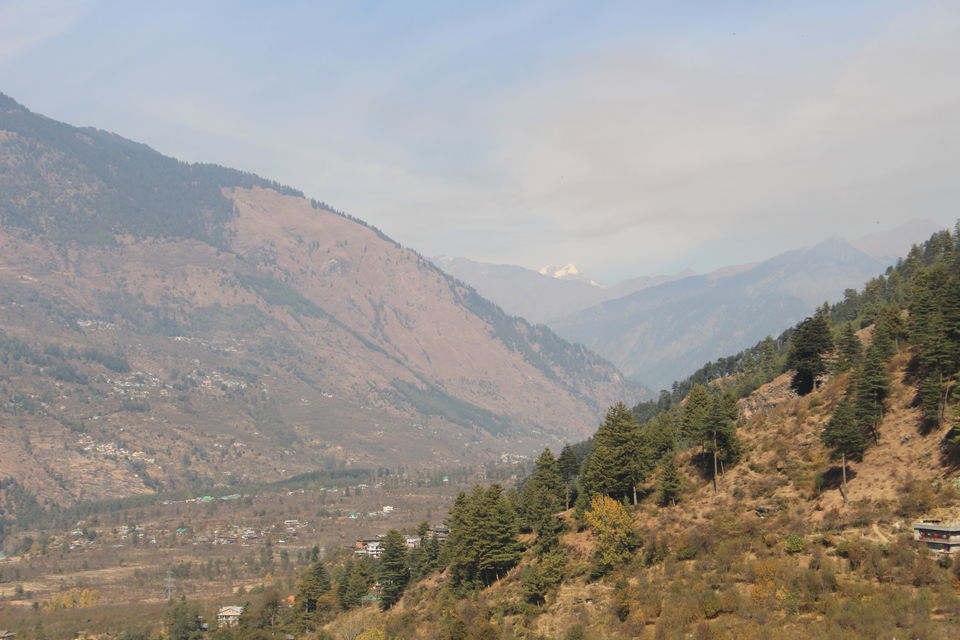 Photo of Naggar - capital of Kullu Kings in Himachal Pradesh 2/20 by Vineet Kumar