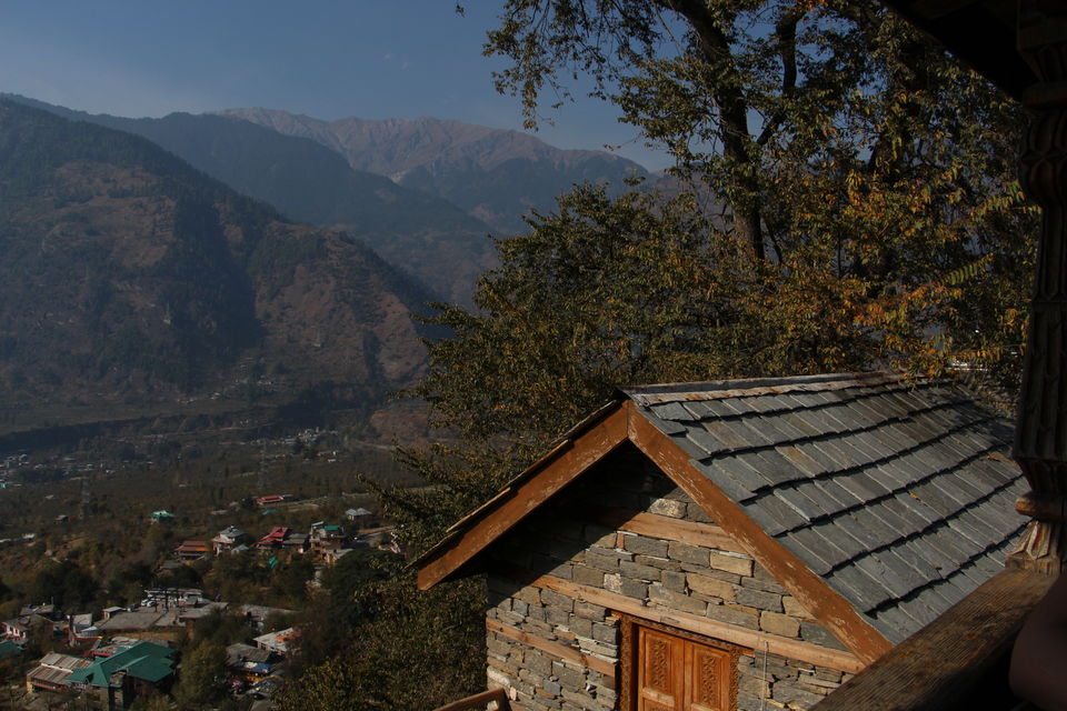 Photo of Naggar - capital of Kullu Kings in Himachal Pradesh 8/20 by Vineet Kumar