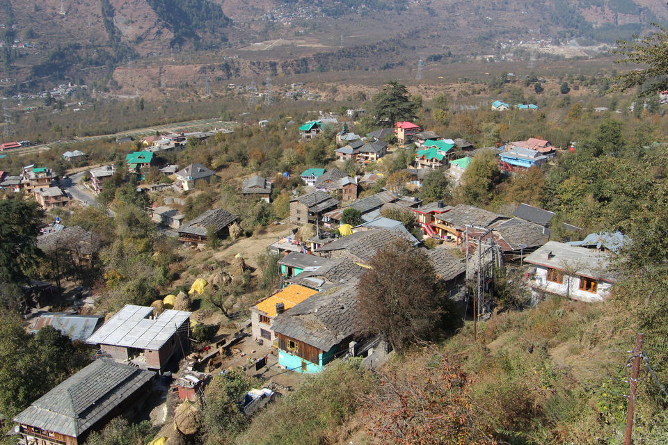 Photo of Naggar - capital of Kullu Kings in Himachal Pradesh 14/20 by Vineet Kumar