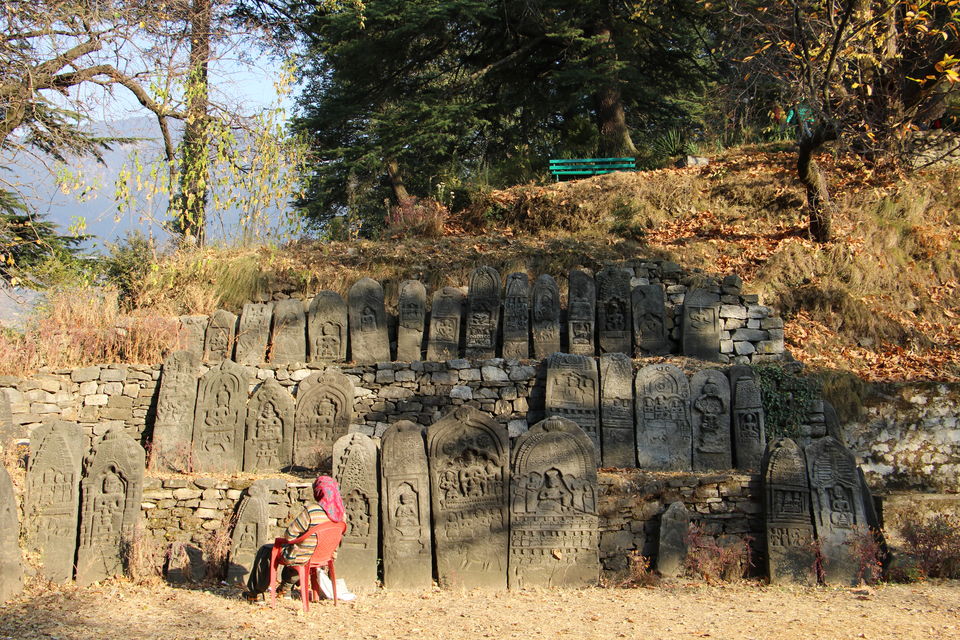 Photo of Naggar - capital of Kullu Kings in Himachal Pradesh 20/20 by Vineet Kumar