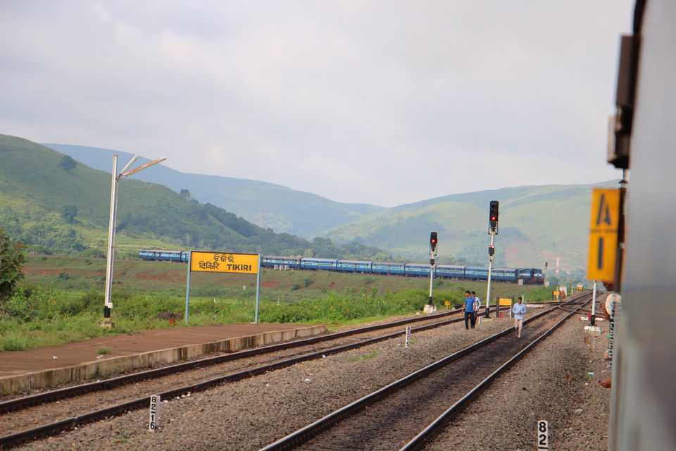 Photo of Sunabeda - the Hill Station of Odisha; Bhubaneswar to Koraput Train Journey 1/1 by Vineet Kumar