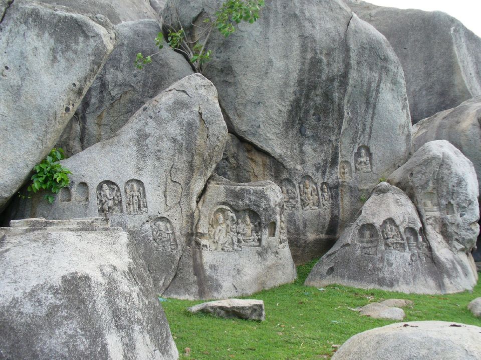 Photo of The Cave Temples of India - Barabar Group of Caves, Bihar, South Asia! 10/22 by Vineet Kumar
