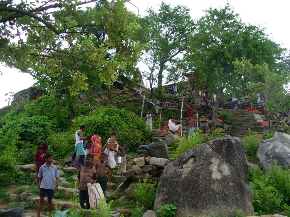 Photo of The Cave Temples of India - Barabar Group of Caves, Bihar, South Asia! 14/22 by Vineet Kumar