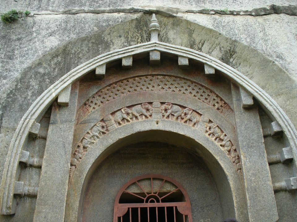 Photo of The Cave Temples of India - Barabar Group of Caves, Bihar, South Asia! 1/22 by Vineet Kumar
