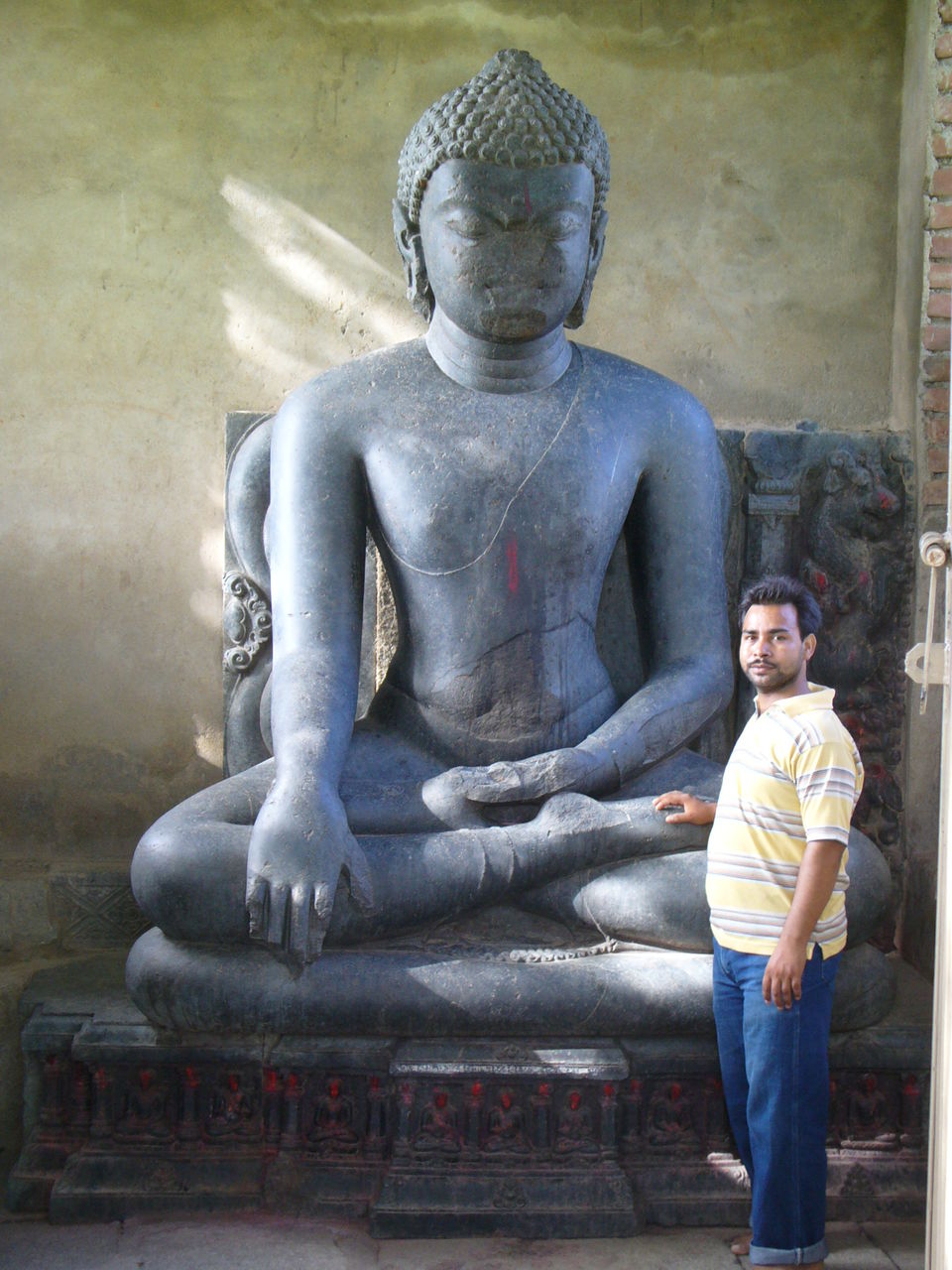 Photo of The Cave Temples of India - Barabar Group of Caves, Bihar, South Asia! 21/22 by Vineet Kumar