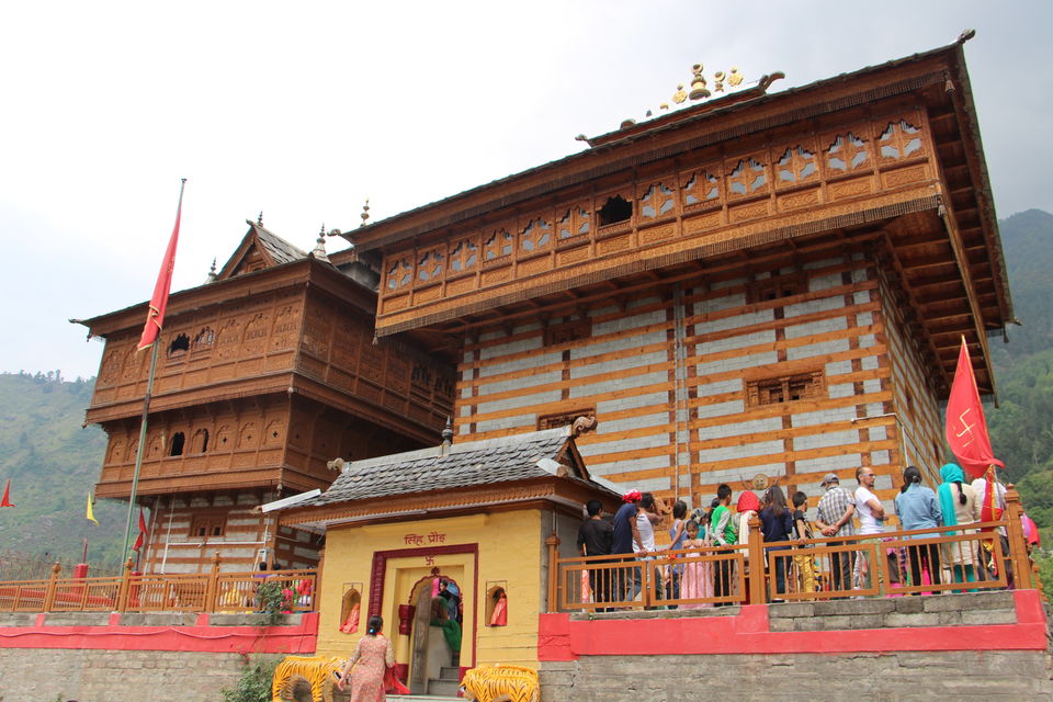 Photo of 15-days of venturing into trans-Himalayan Kinnaur and Spiti region of Himachal Pradesh 3/4 by Vineet Kumar