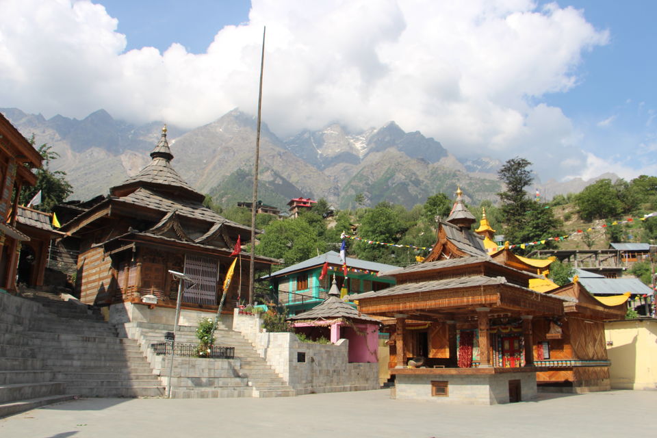 Photo of Sangla Valley and Chitkul Village, Kinnaur, Himachal Pradesh 1/11 by Vineet Kumar