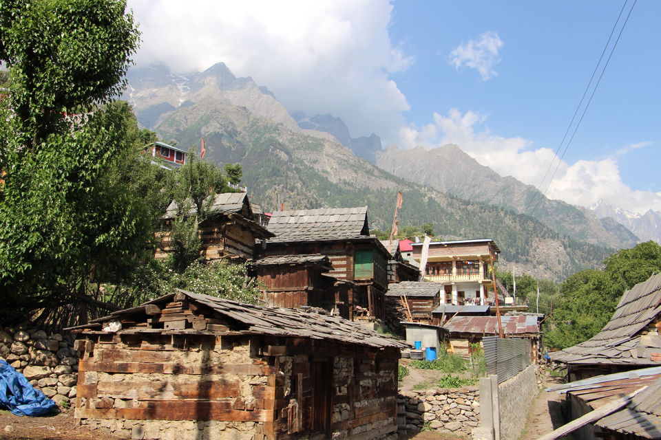Photo of Sangla Valley and Chitkul Village, Kinnaur, Himachal Pradesh 2/11 by Vineet Kumar