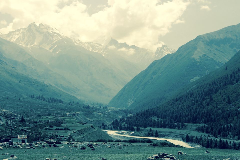 Photo of Sangla Valley and Chitkul Village, Kinnaur, Himachal Pradesh 7/11 by Vineet Kumar