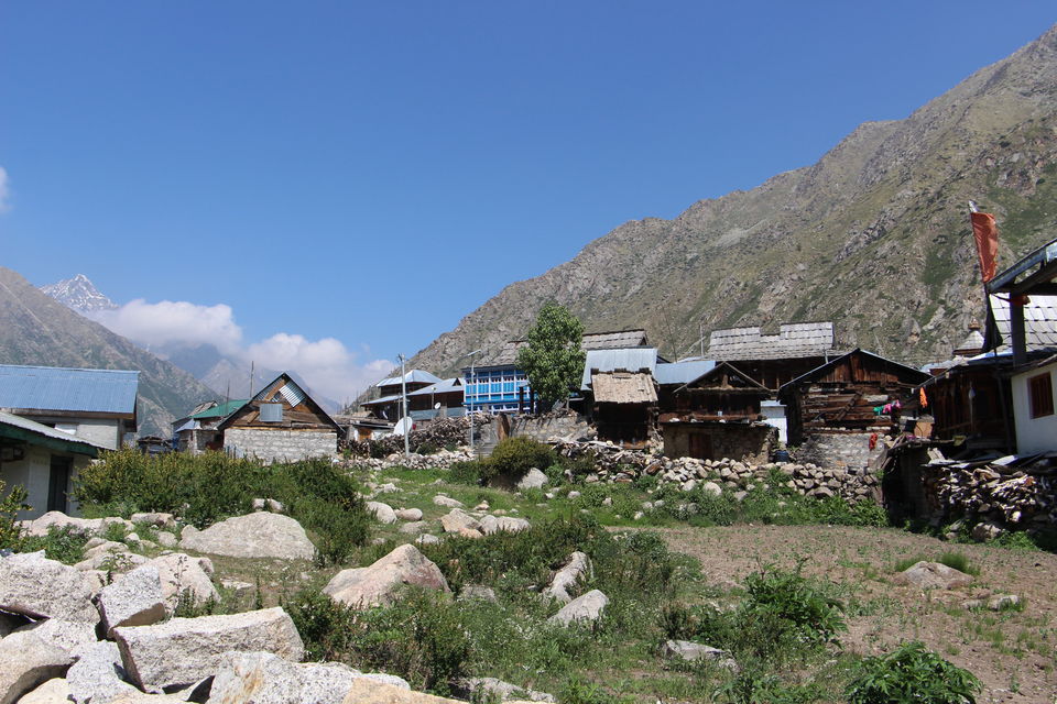 Photo of Sangla Valley and Chitkul Village, Kinnaur, Himachal Pradesh 8/11 by Vineet Kumar