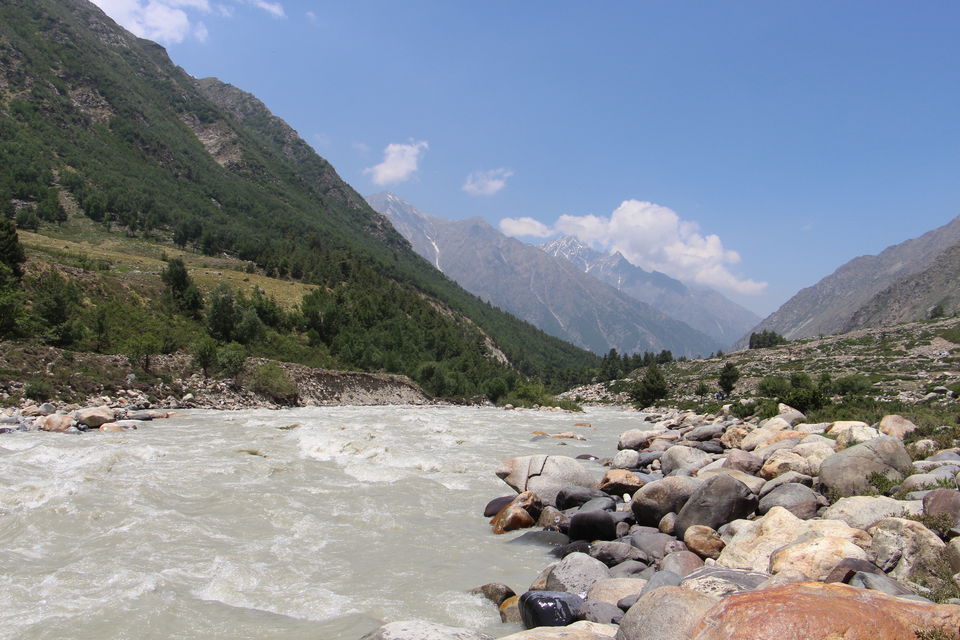 Photo of Sangla Valley and Chitkul Village, Kinnaur, Himachal Pradesh 9/11 by Vineet Kumar