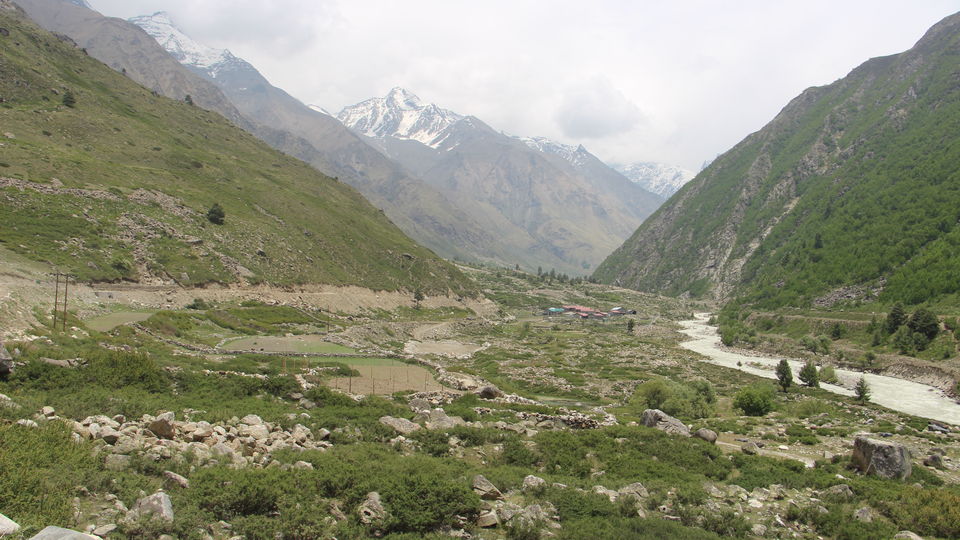 Photo of Sangla Valley and Chitkul Village, Kinnaur, Himachal Pradesh 11/11 by Vineet Kumar