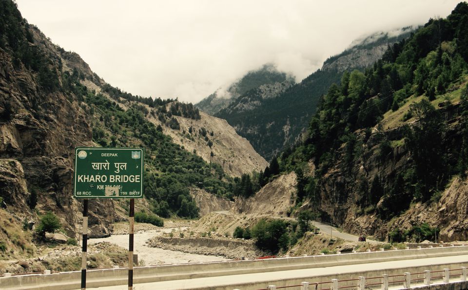 Photo of Kinnaur Kailash, Kalpa, and the Kinnauri Apple Orchards 12/14 by Vineet Kumar