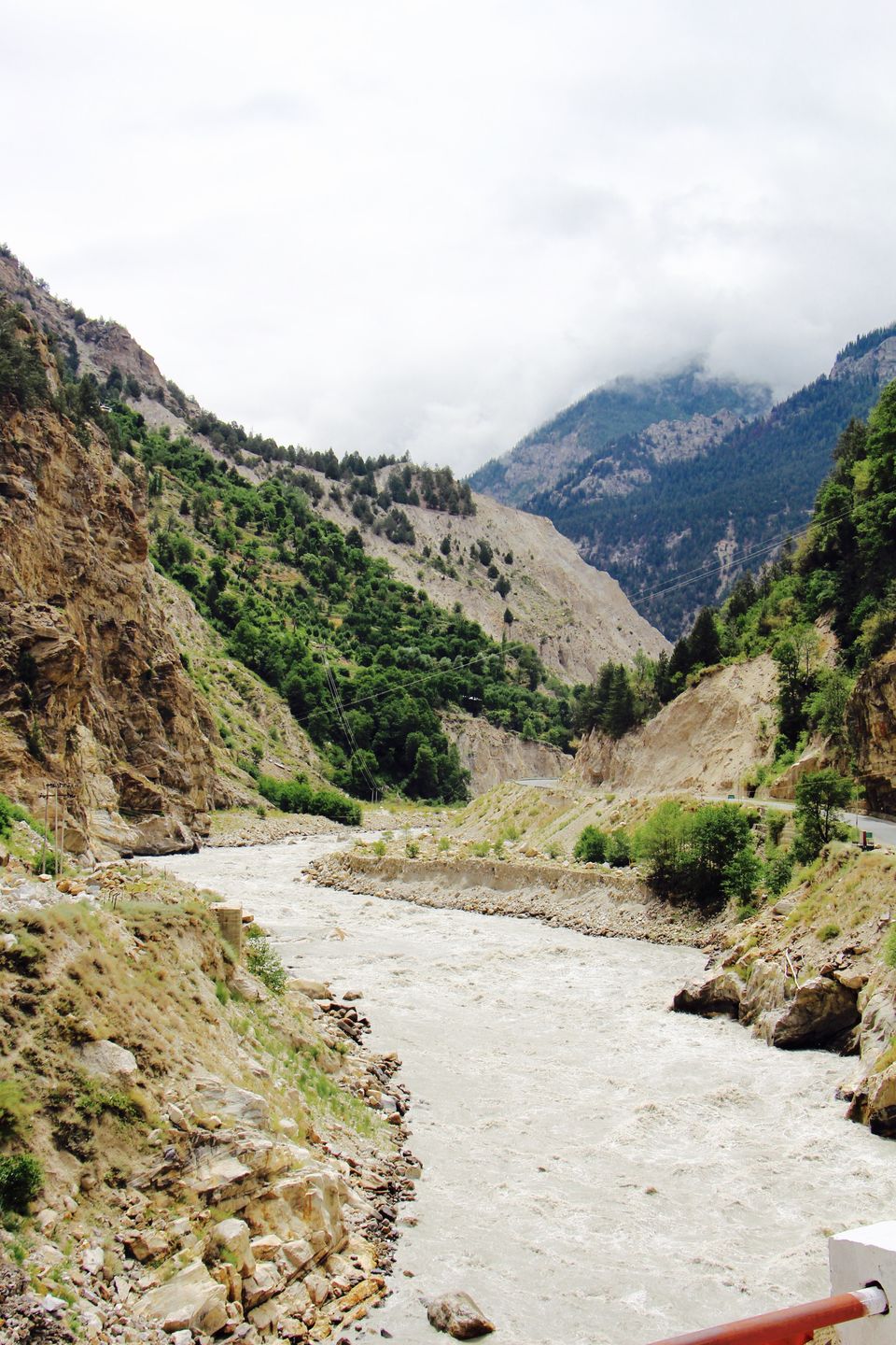 Photo of Kinnaur Kailash, Kalpa, and the Kinnauri Apple Orchards 13/14 by Vineet Kumar