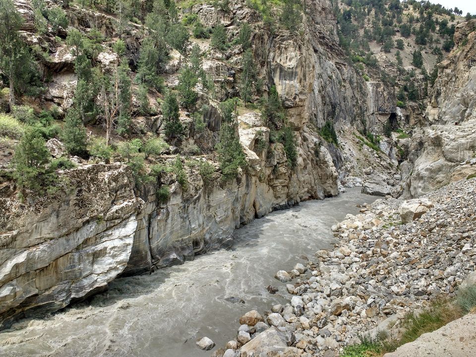 Photo of Kinnaur Kailash, Kalpa, and the Kinnauri Apple Orchards 14/14 by Vineet Kumar