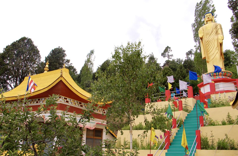 Photo of Kinnaur Kailash, Kalpa, and the Kinnauri Apple Orchards 7/14 by Vineet Kumar