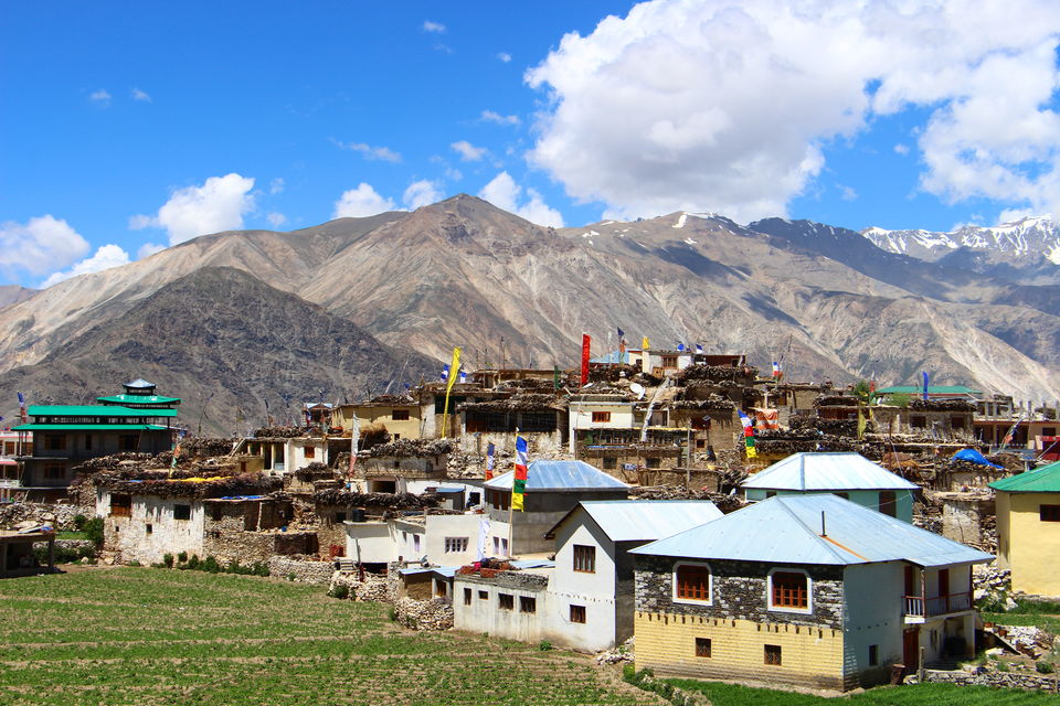 Photo of 15-days of venturing into trans-Himalayan Kinnaur and Spiti region of Himachal Pradesh 1/4 by Vineet Kumar