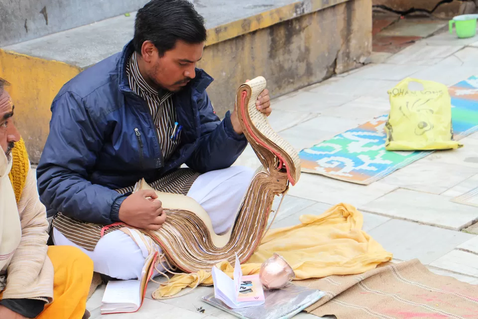 Photo of Badrinath, Uttarakhand, India by Vineet Kumar