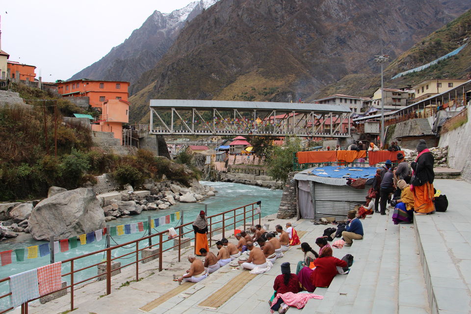 Photo of Journey to Shri Badrinath Ji (A pilgrimage), Uttarakhand by Vineet Kumar
