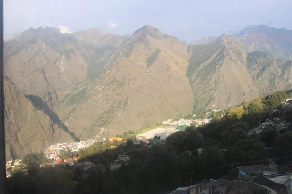 Photo of Joshimath, Uttarakhand, India by Vineet Kumar