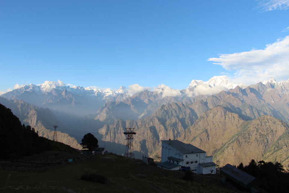 Photo of Auli, Uttarakhand, India by Vineet Kumar