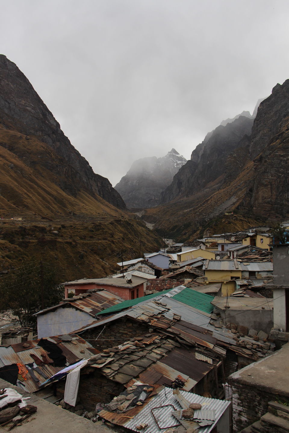 Photo of Mana - The Last Village in Chamoli District, Uttarakhand 2/7 by Vineet Kumar