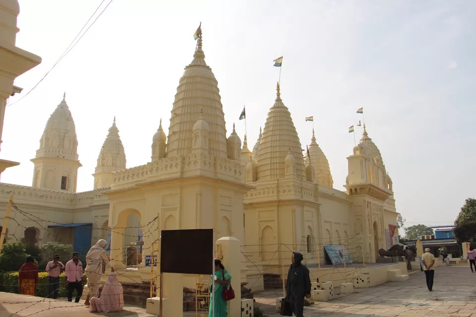 Photo of Ken Ghariyal Abhyaranya, Singro, Madhya Pradesh, India by Vineet Kumar