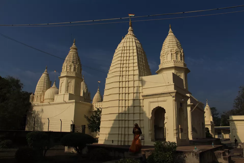 Photo of Panna Road, Madhya Pradesh, India by Vineet Kumar