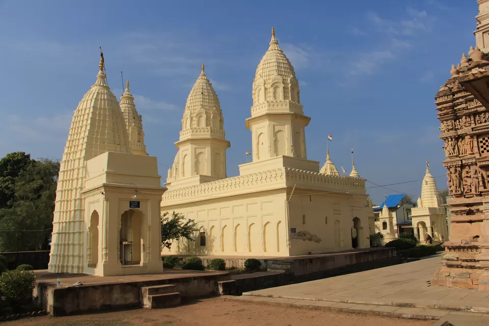 Photo of Panna Tiger Reserve, Chapner, Madhya Pradesh, India by Vineet Kumar