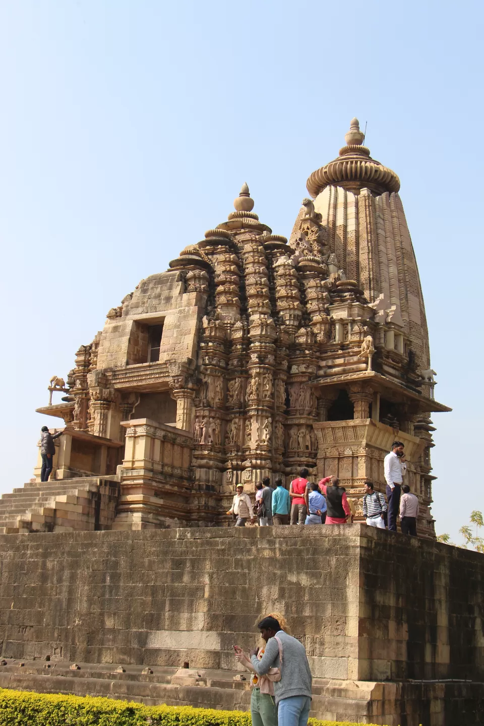 Photo of Panna Tiger Reserve, Chapner, Madhya Pradesh, India by Vineet Kumar