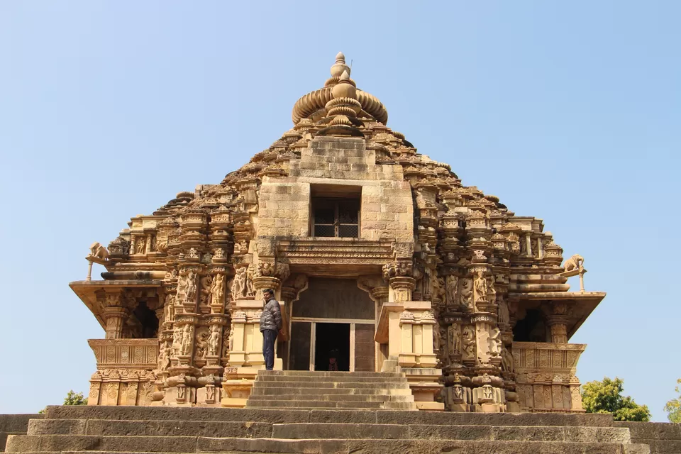 Photo of Panna Tiger Reserve, Chapner, Madhya Pradesh, India by Vineet Kumar