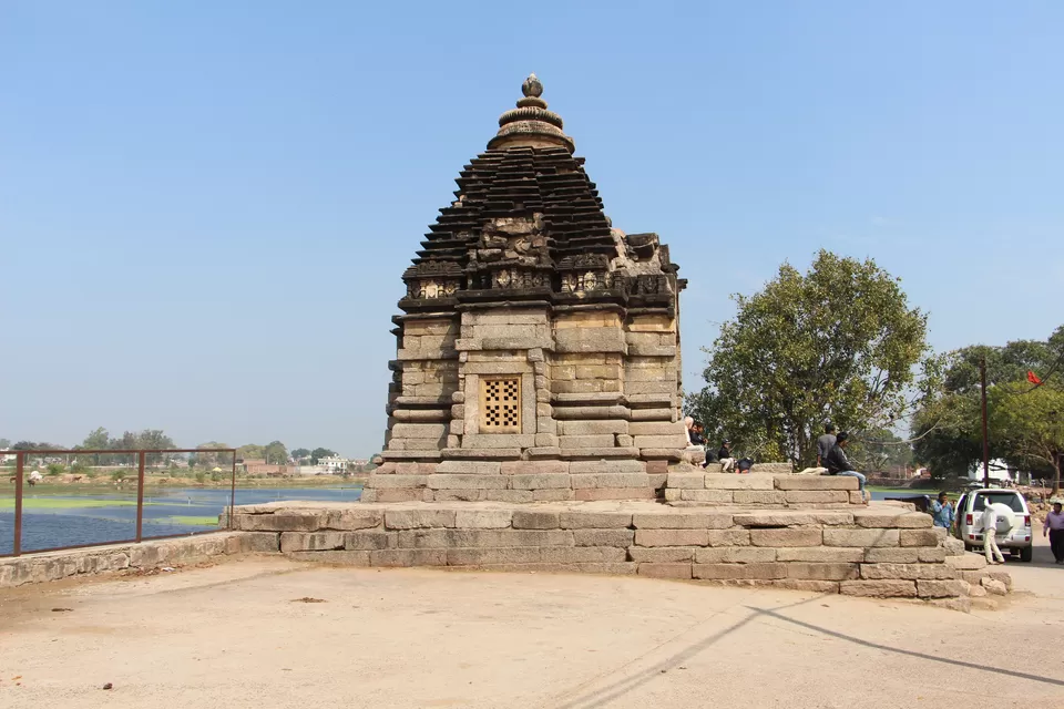 Photo of Panna Tiger Reserve, Chapner, Madhya Pradesh, India by Vineet Kumar