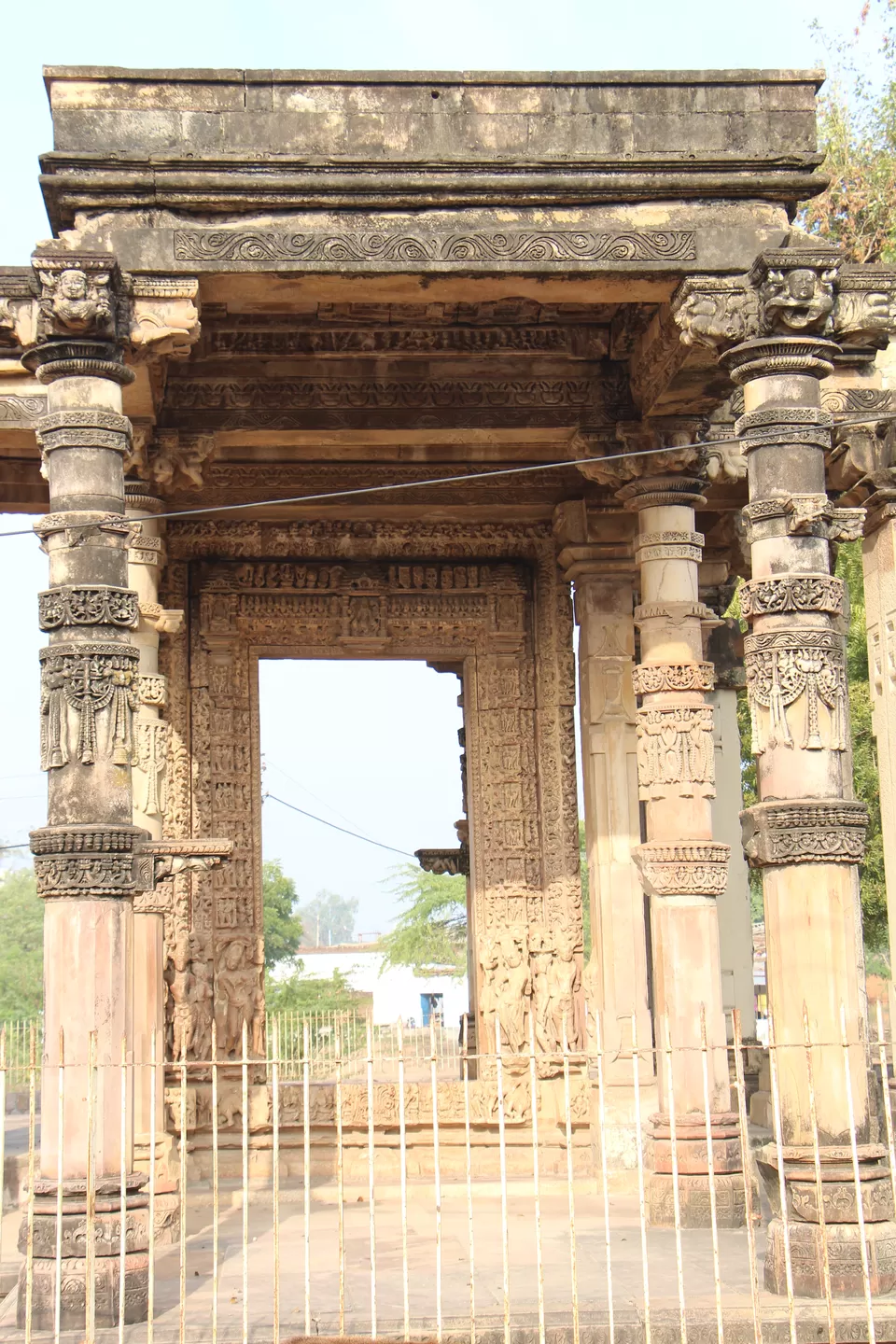Photo of Khajuraho Temple Complex, Sevagram, Khajuraho, Madhya Pradesh, India by Vineet Kumar