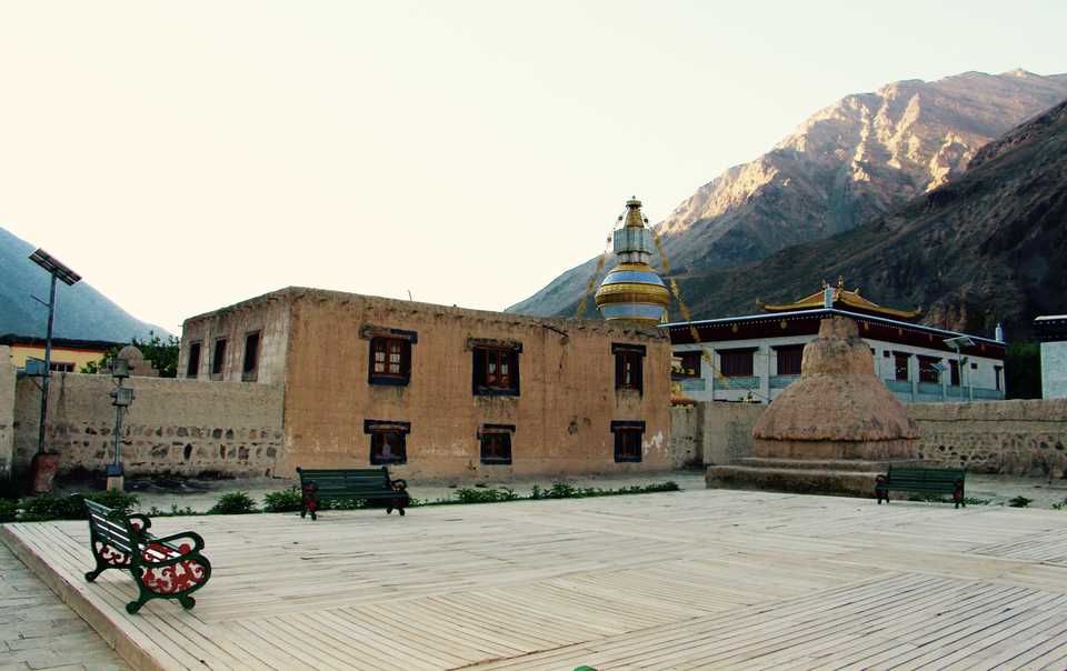 Photo of TransHimalayan Venture into the Spiti Valley by Vineet Kumar
