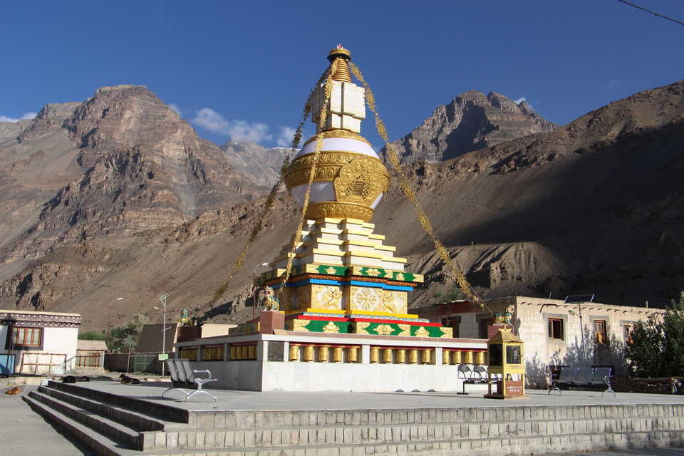 Photo of TransHimalayan Venture into the Spiti Valley by Vineet Kumar