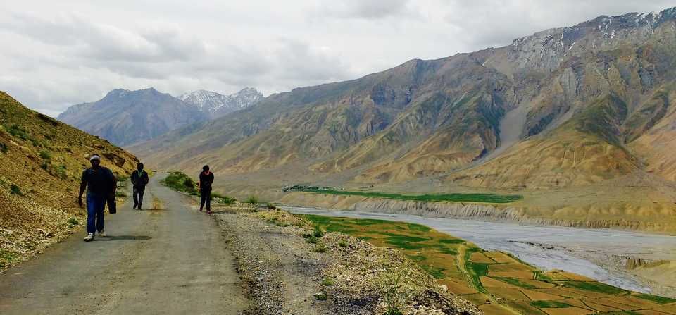 Photo of TransHimalayan Venture into the Spiti Valley by Vineet Kumar