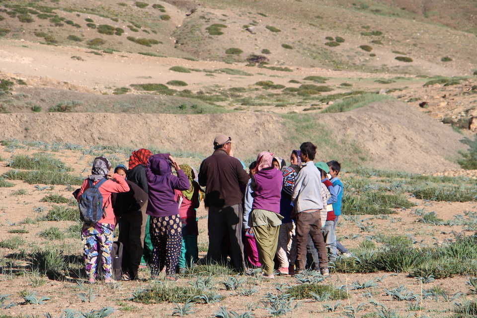 Photo of TransHimalayan Venture into the Spiti Valley by Vineet Kumar