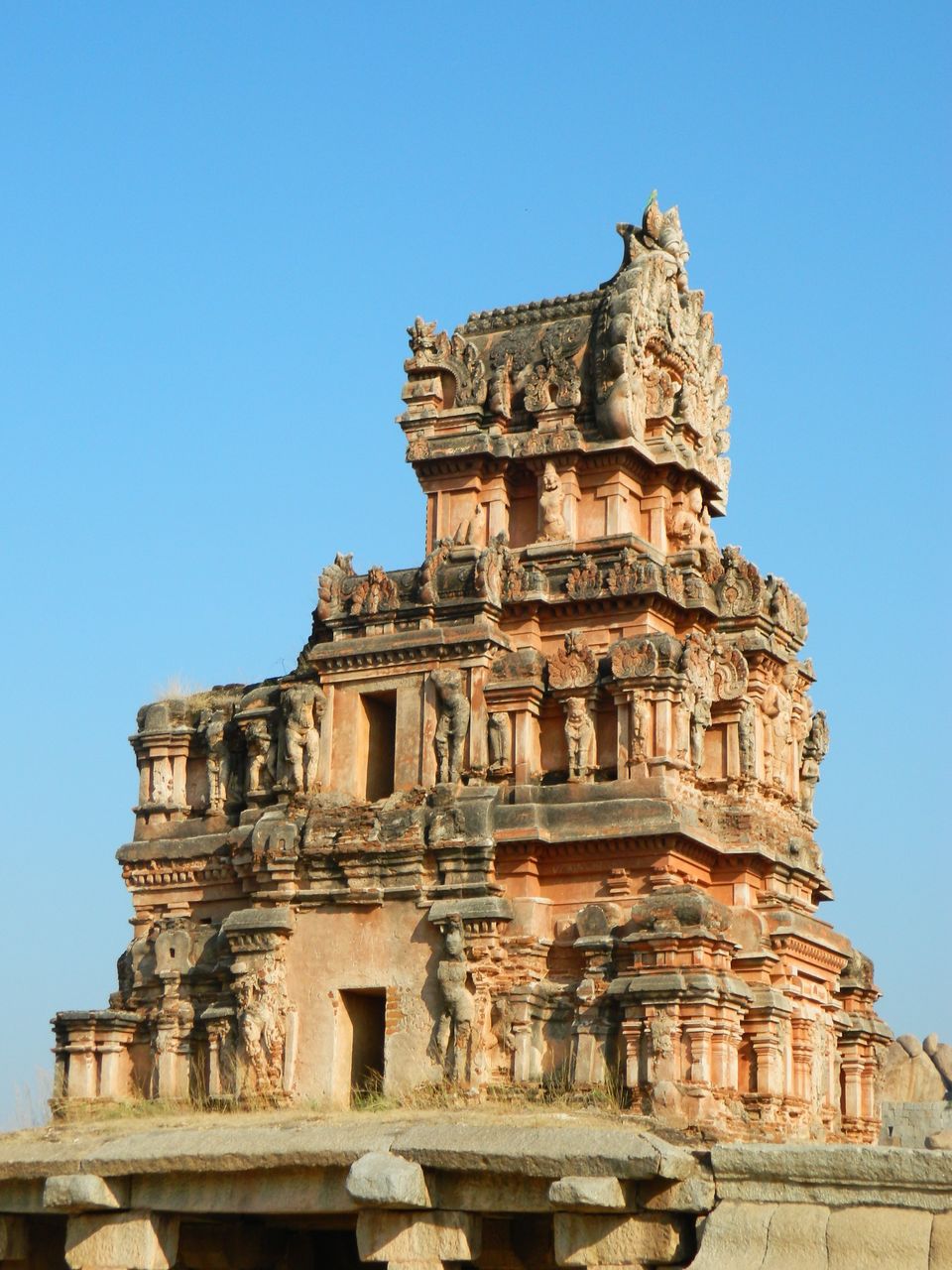 Hampi - An Architectural Wonder Par Excellence - Tripoto