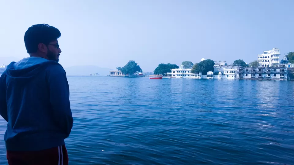 Photo of Lake Pichola, Pichola, Udaipur, Rajasthan, India by chalraahi.com