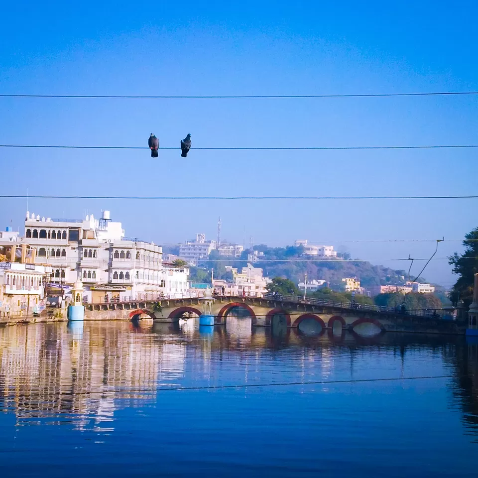 Photo of Lal Ghat, Udaipur, Rajasthan, India by chalraahi.com