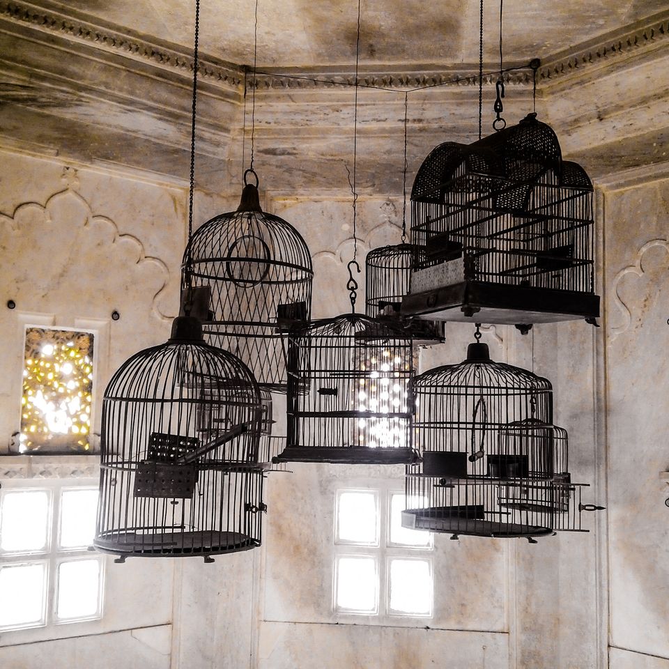 Photo of City Palace, Udaipur, Rajasthan, India by chalraahi.com