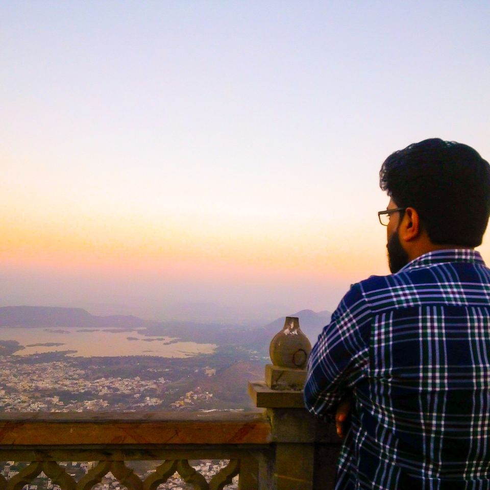 Photo of Monsoon Palace, Sajjan Garh, Kodiyat, Rajasthan, India by chalraahi.com
