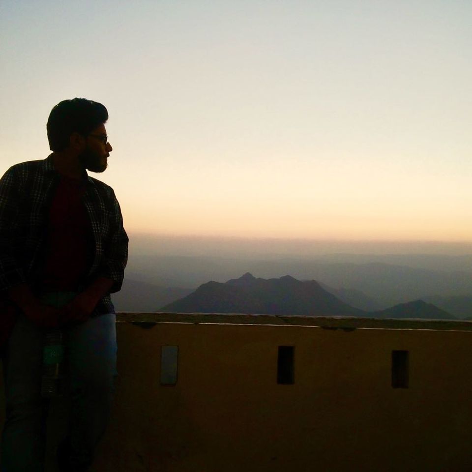 Photo of Monsoon Palace, Sajjan Garh, Kodiyat, Rajasthan, India by chalraahi.com