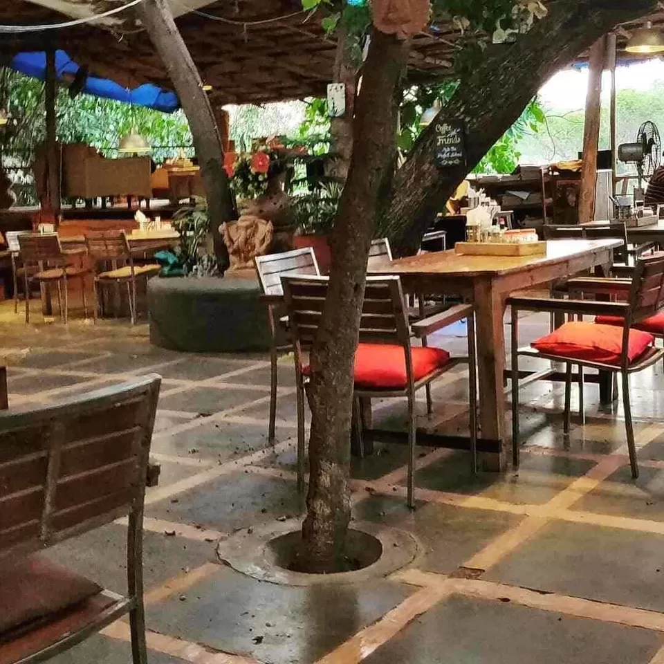 Photo of Baba Au Rhum, Baga, Goa, India by The Benjabi Affair