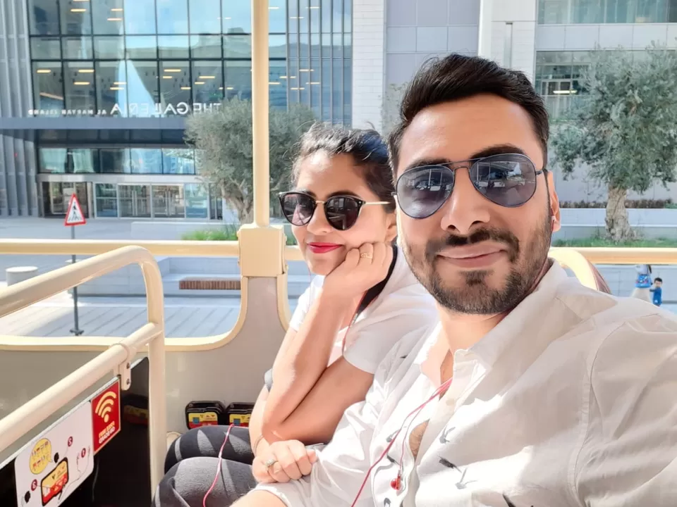 Photo of Big Bus Tour - Abu Dhabi - United Arab Emirates by The Benjabi Affair